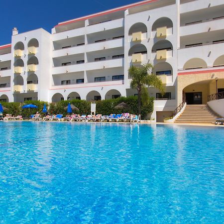 Aparthotel Paladim & Alagoamar Албуфейра Экстерьер фото