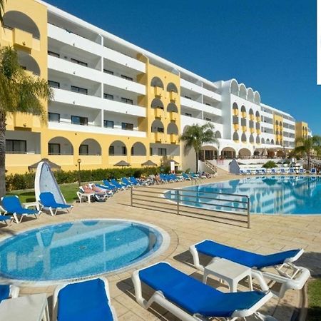 Aparthotel Paladim & Alagoamar Албуфейра Экстерьер фото
