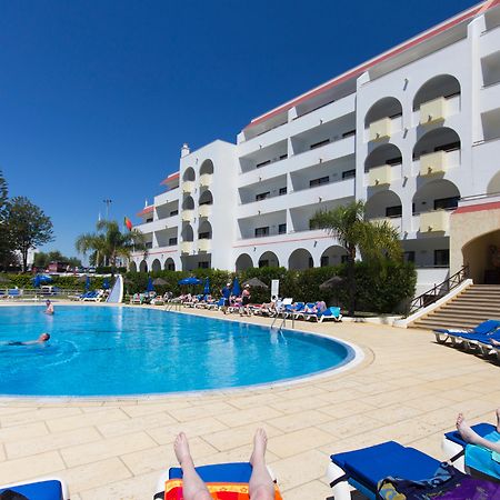 Aparthotel Paladim & Alagoamar Албуфейра Экстерьер фото