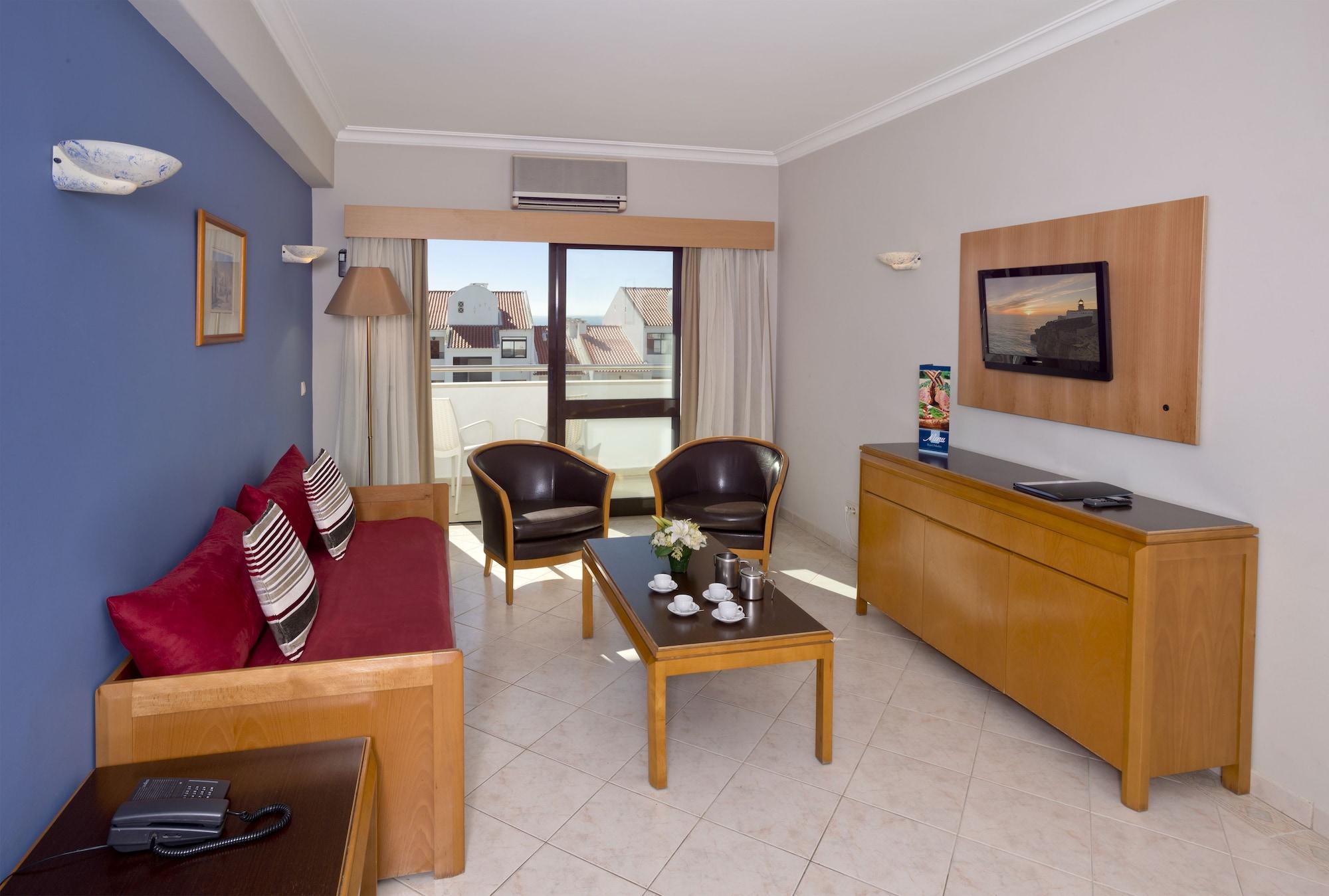 Aparthotel Paladim & Alagoamar Албуфейра Экстерьер фото
