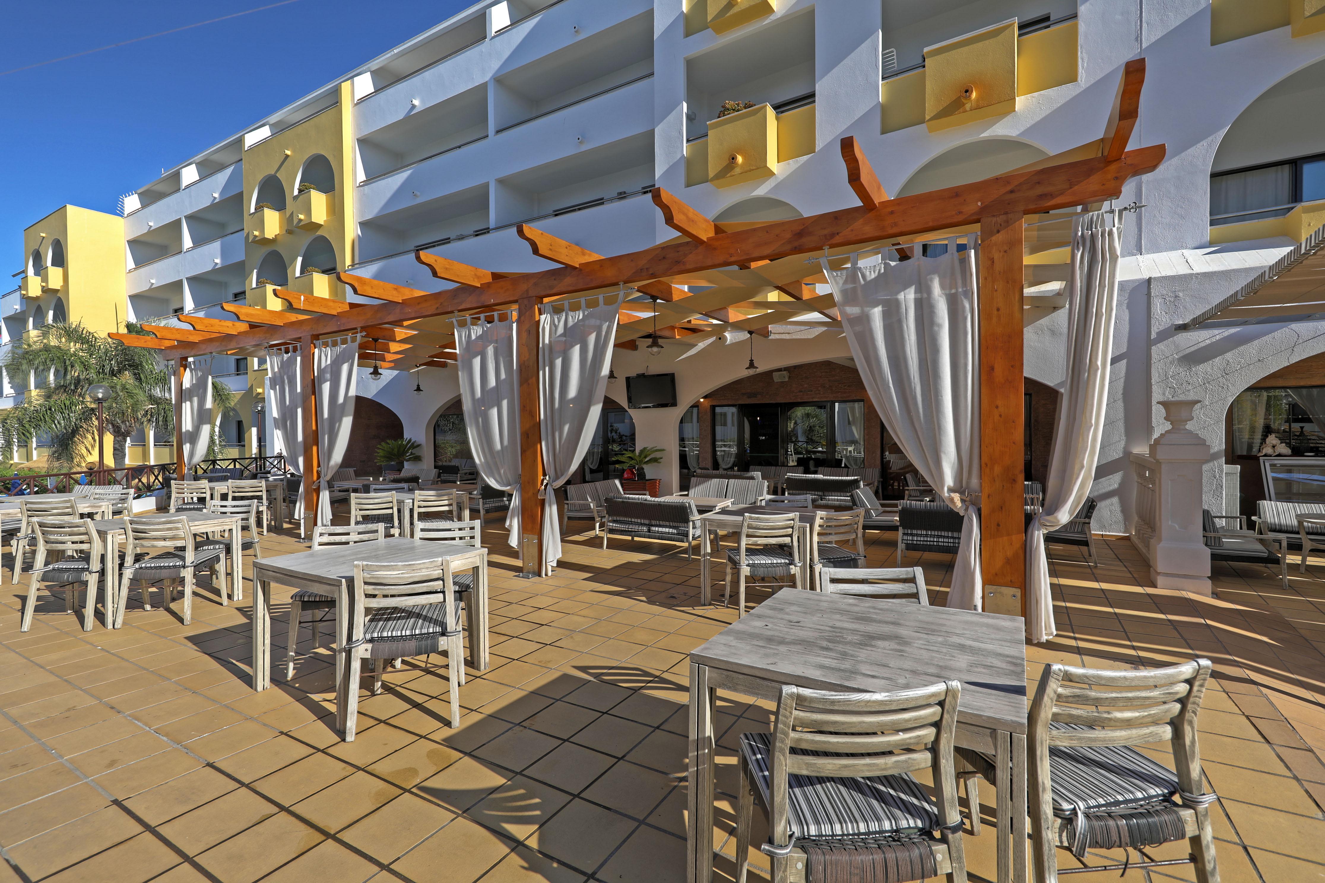 Aparthotel Paladim & Alagoamar Албуфейра Экстерьер фото
