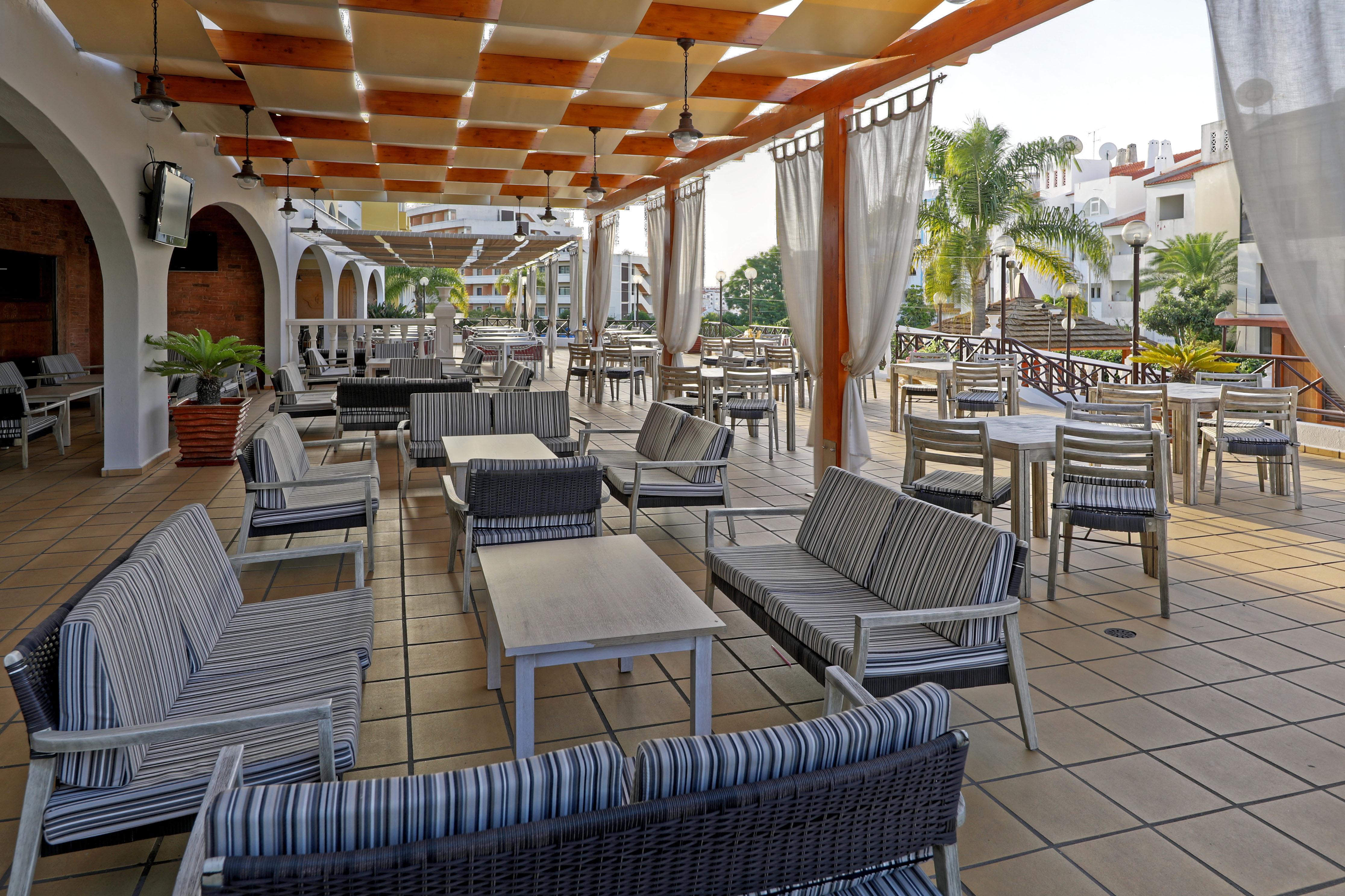 Aparthotel Paladim & Alagoamar Албуфейра Экстерьер фото