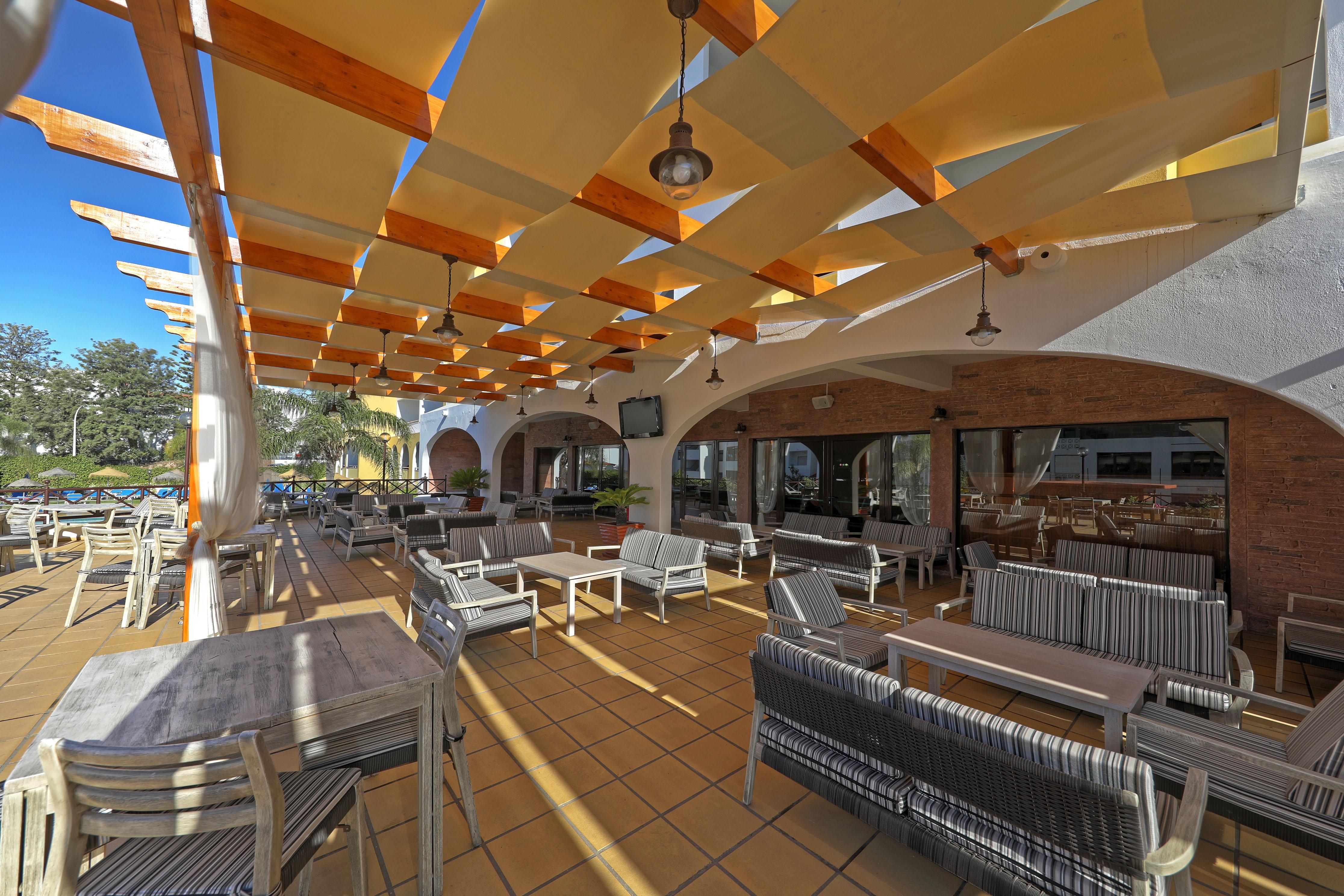 Aparthotel Paladim & Alagoamar Албуфейра Экстерьер фото
