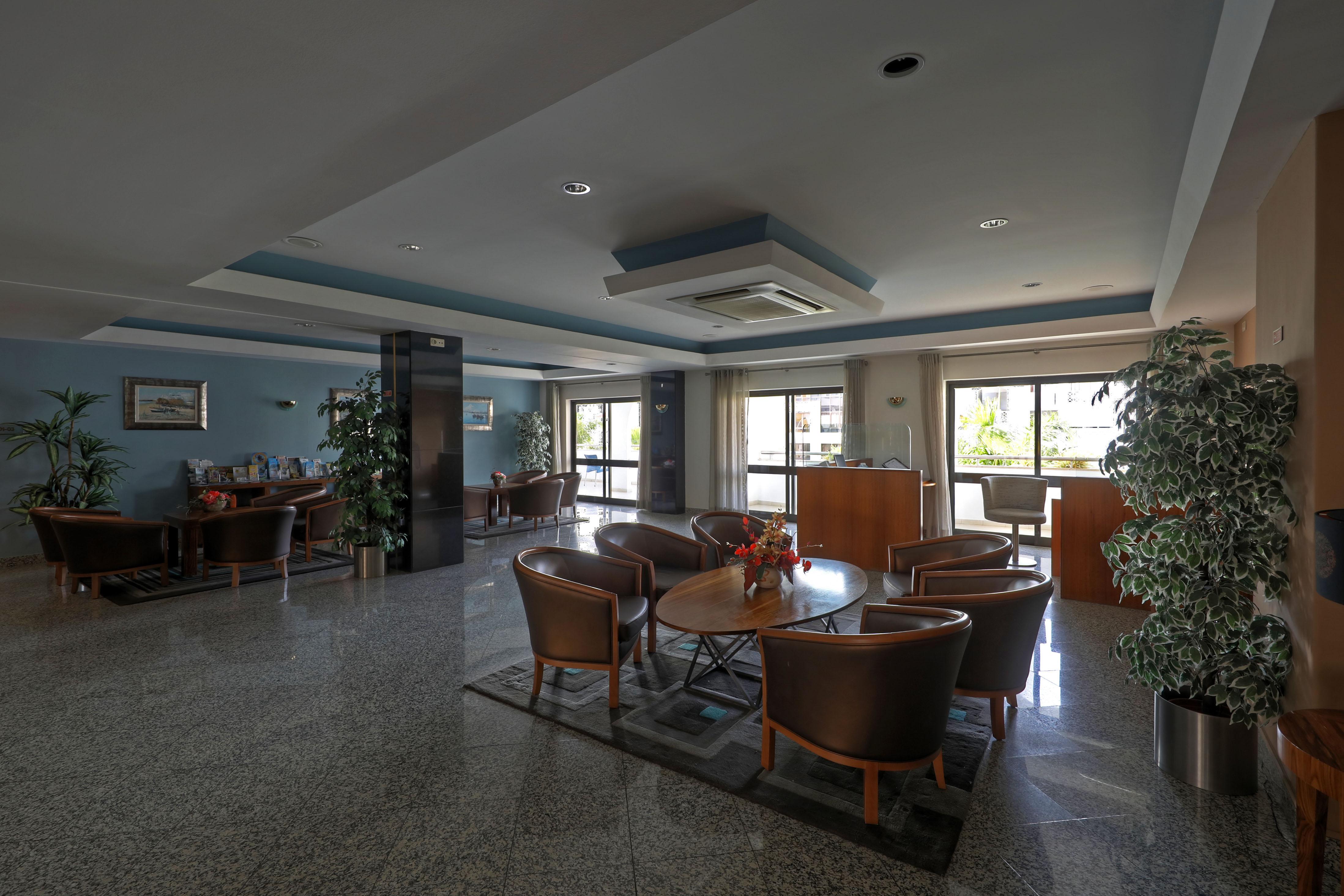 Aparthotel Paladim & Alagoamar Албуфейра Экстерьер фото