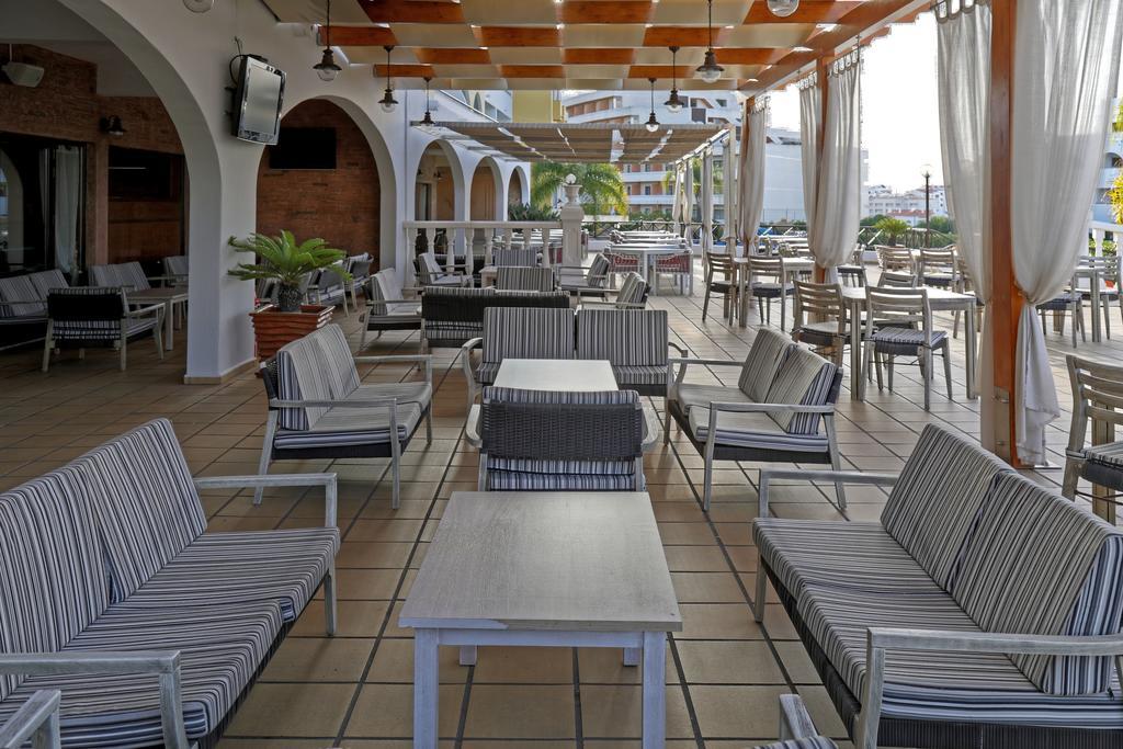Aparthotel Paladim & Alagoamar Албуфейра Экстерьер фото
