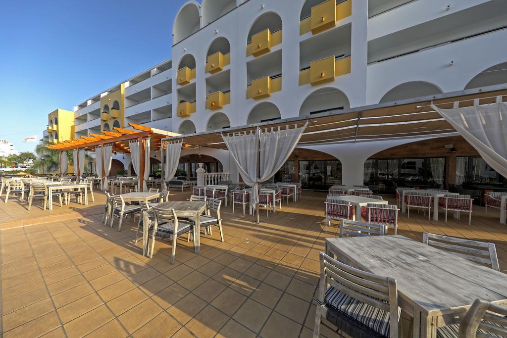 Aparthotel Paladim & Alagoamar Албуфейра Экстерьер фото