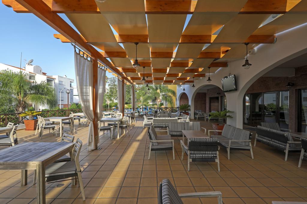 Aparthotel Paladim & Alagoamar Албуфейра Экстерьер фото