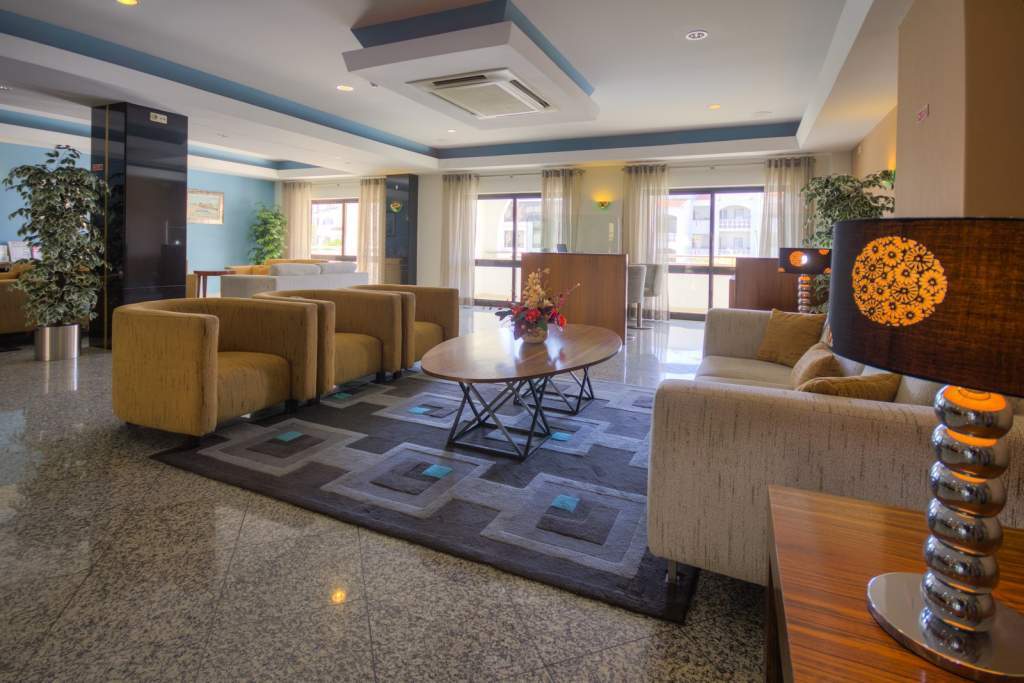Aparthotel Paladim & Alagoamar Албуфейра Экстерьер фото