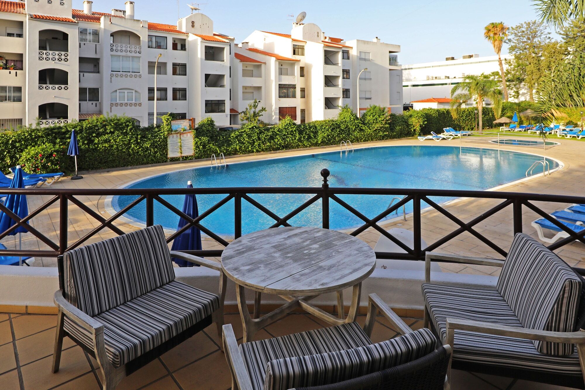 Aparthotel Paladim & Alagoamar Албуфейра Экстерьер фото